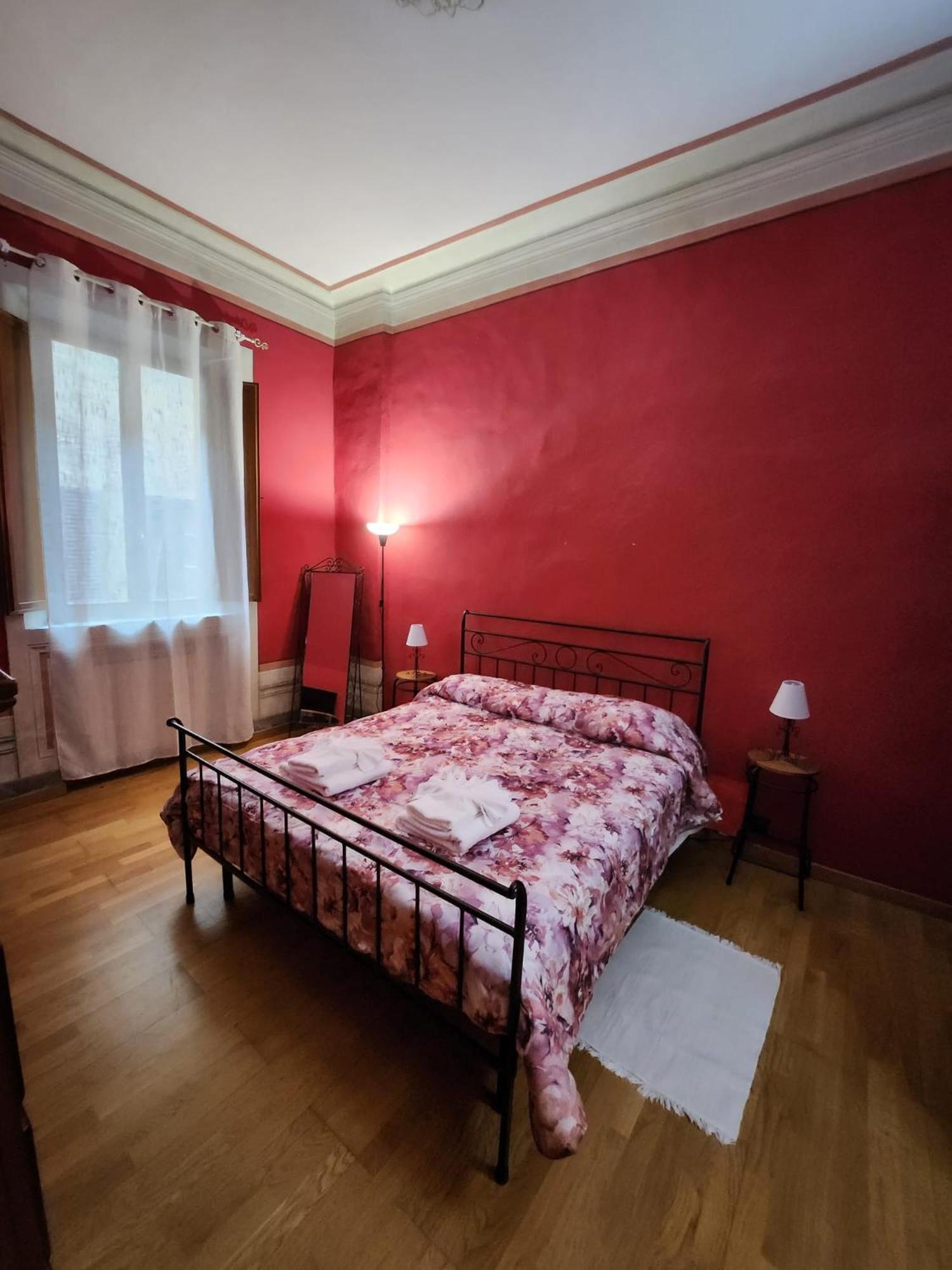 Il Nido dell'Aquila by Francigenaapartments Siena Exterior foto